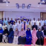 Eröffnung des Somali Assistive Technology Institute (SATI)